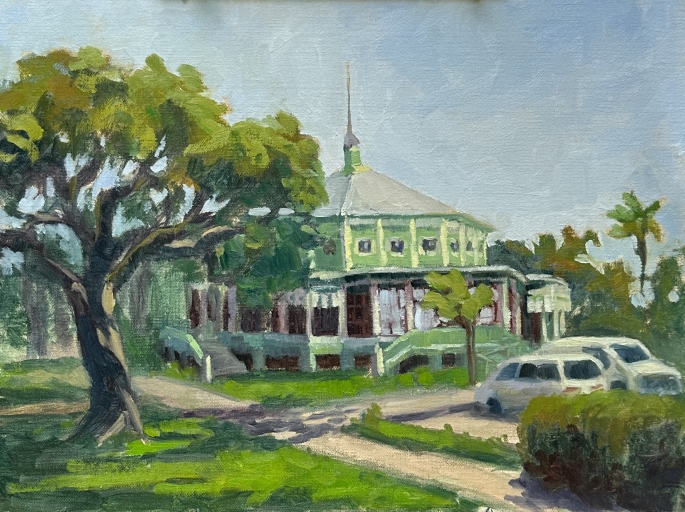 Gartein Vezein, Galveston