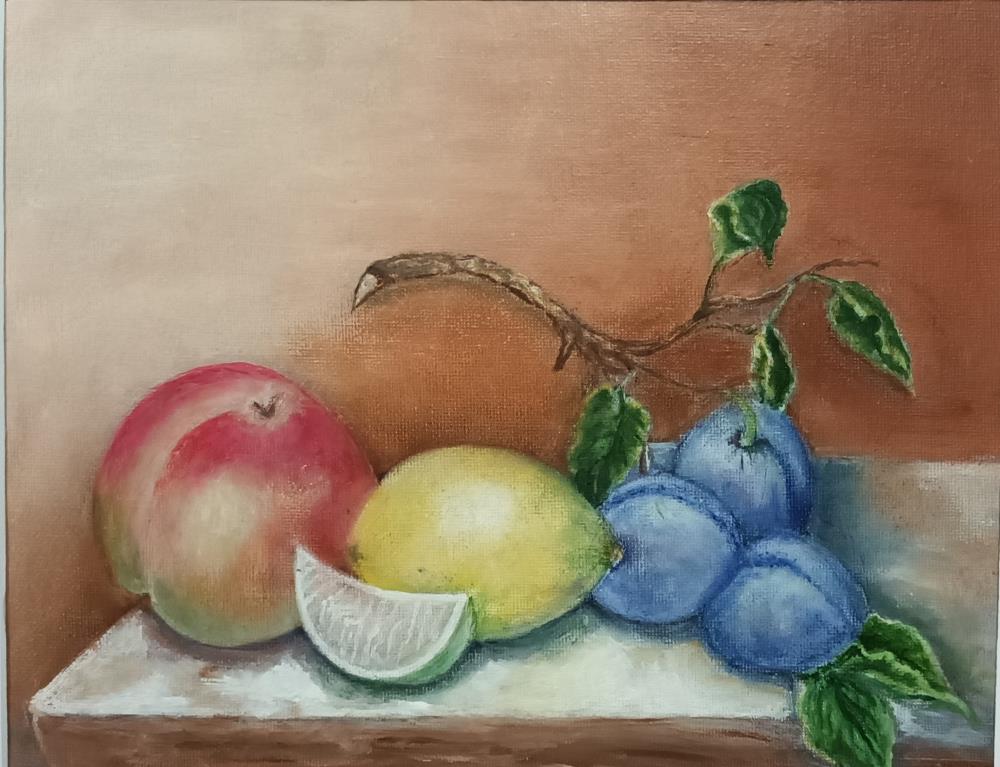 Fruits on the Table