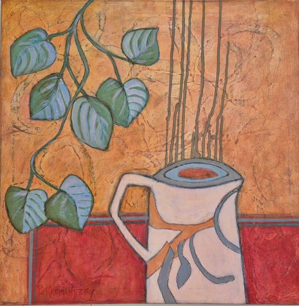 Pink Pot
