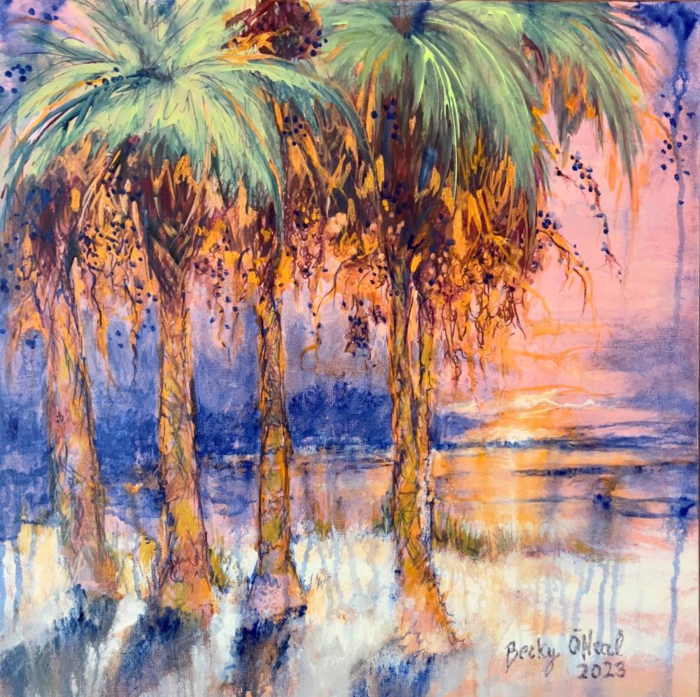 Coastal Palms