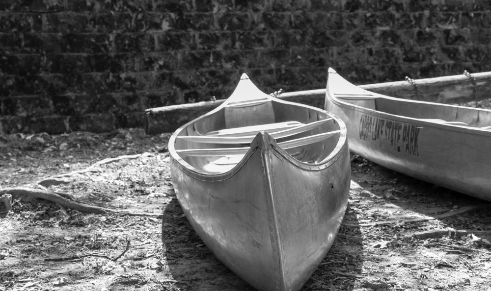 Lake Caddo Canoes