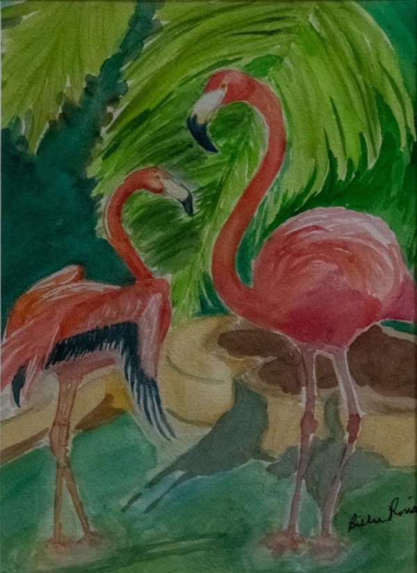 Flamingo Mates
