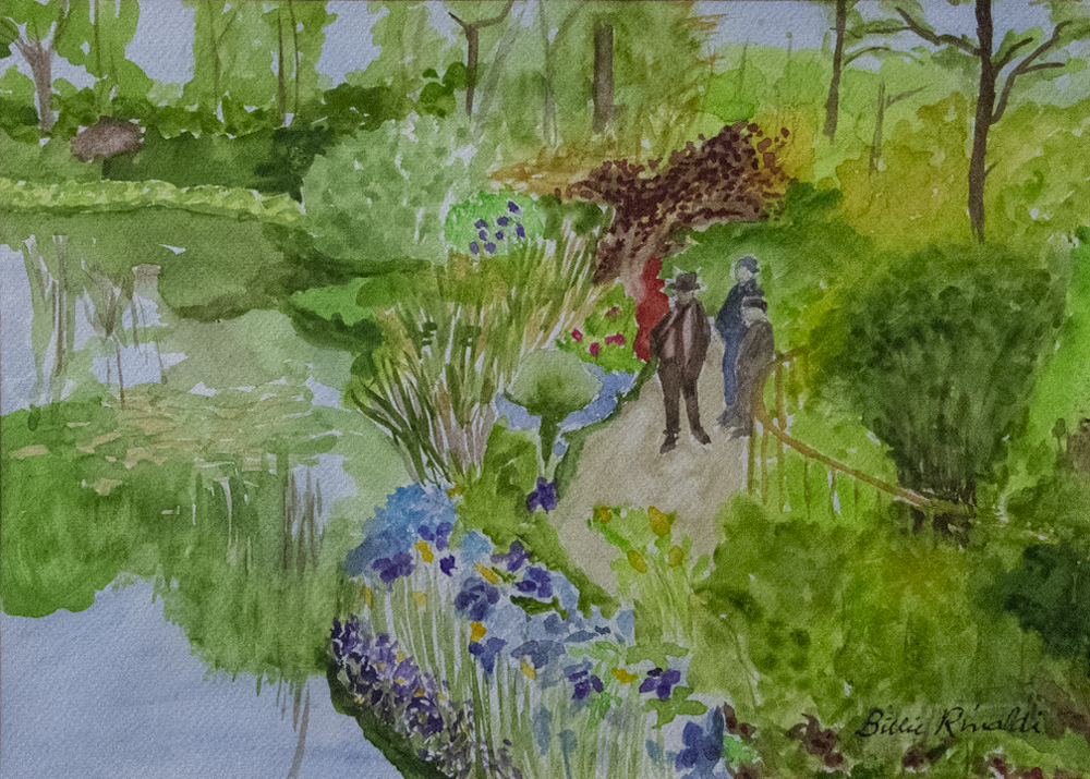 Giverny, Monet's Garden