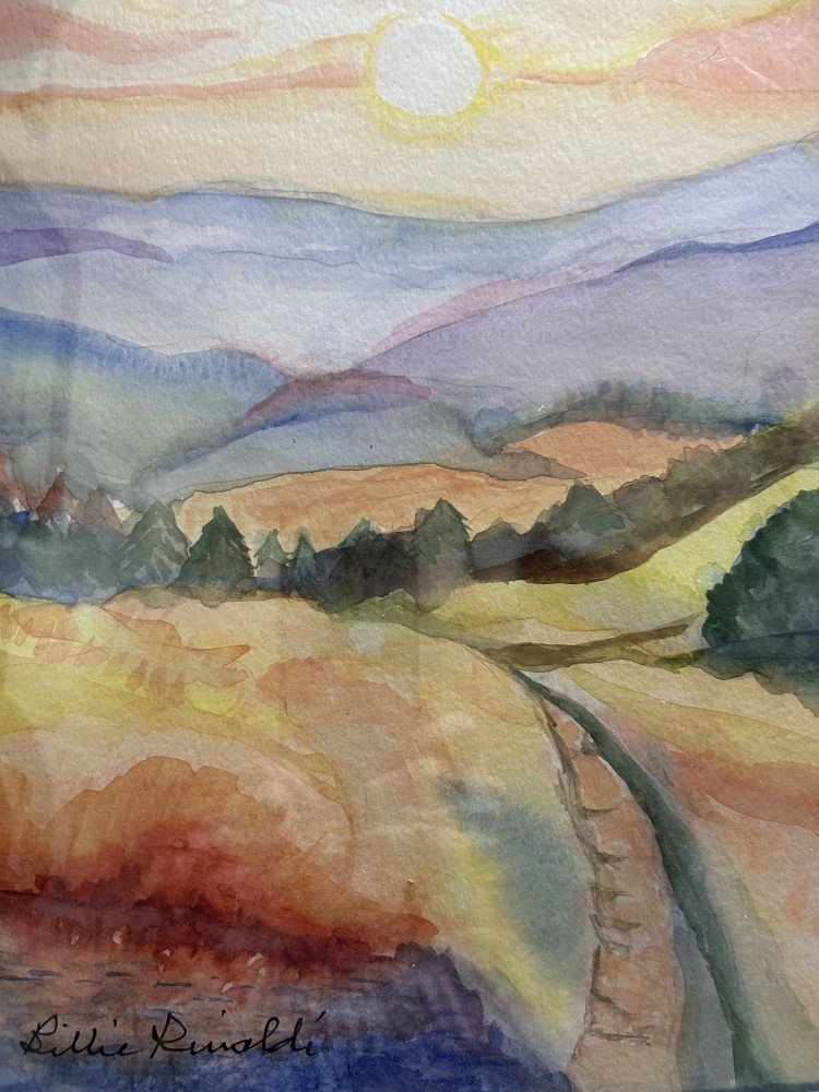 Serenity Ridge No. 2