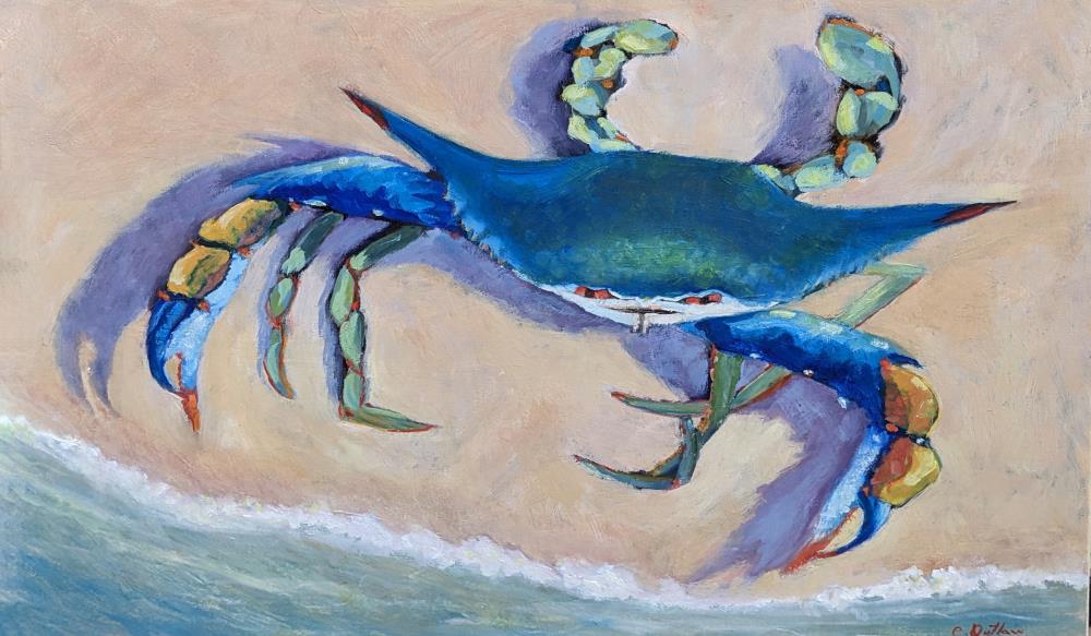 Texas Blue Crab