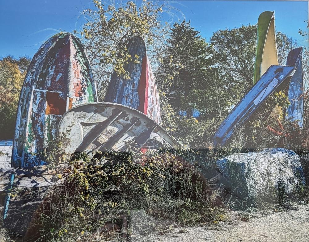 Boat Cemetery