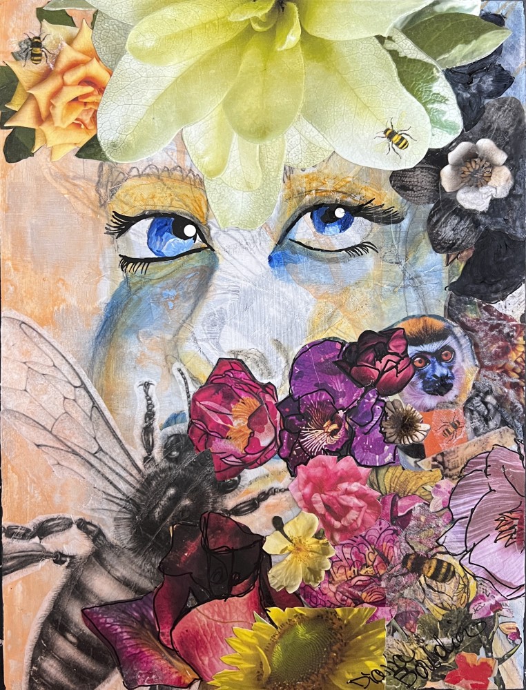 Pollinator Shirley