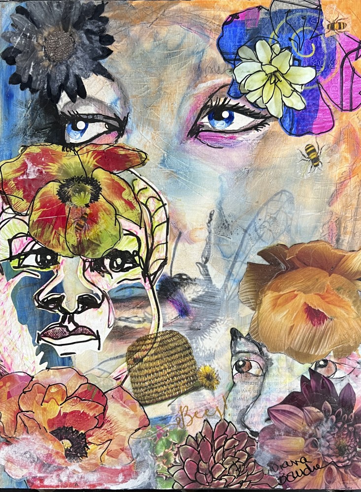 Pollinator Solange