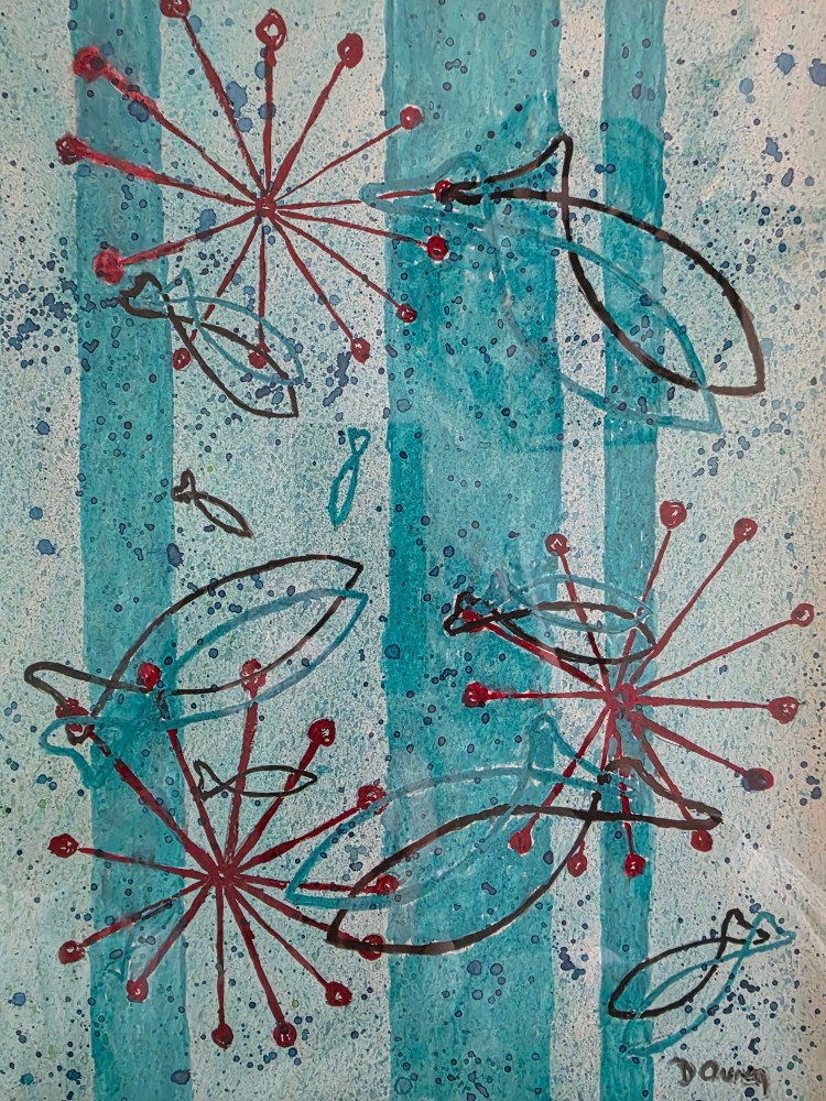 Atomic Fish