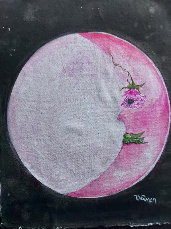 Rose Moon