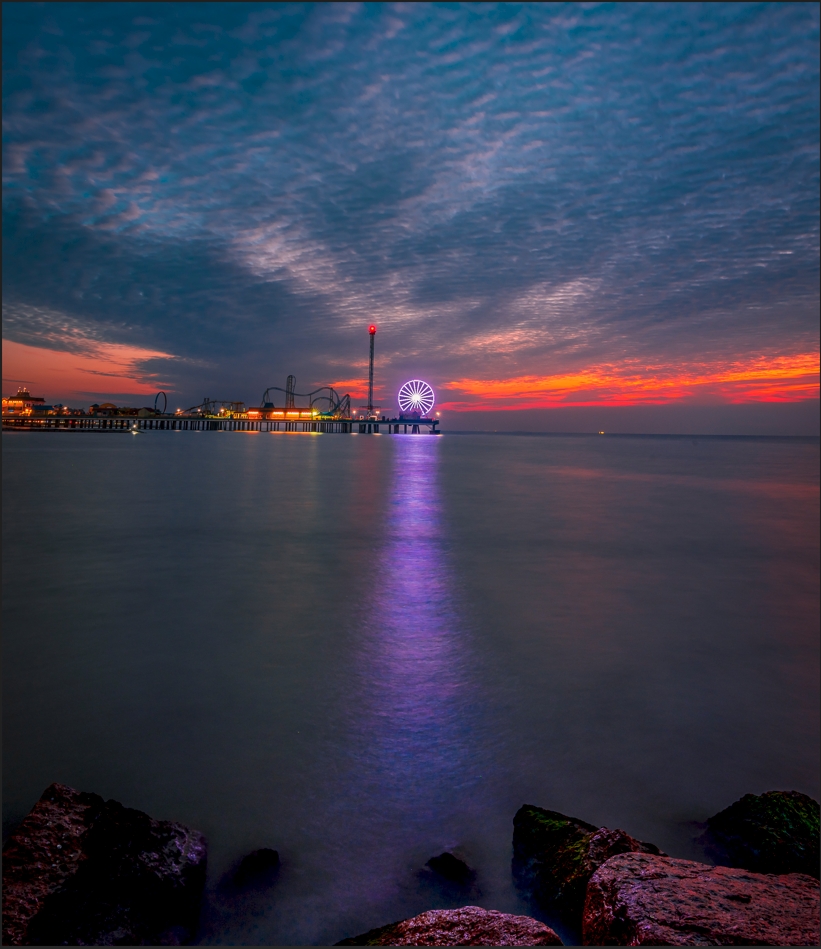 Galveston Sunrise