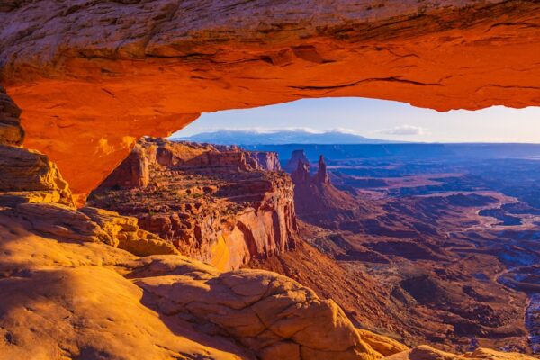 Mesa Arch #1