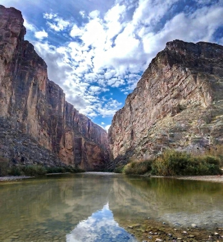 Santa Elena Canyon