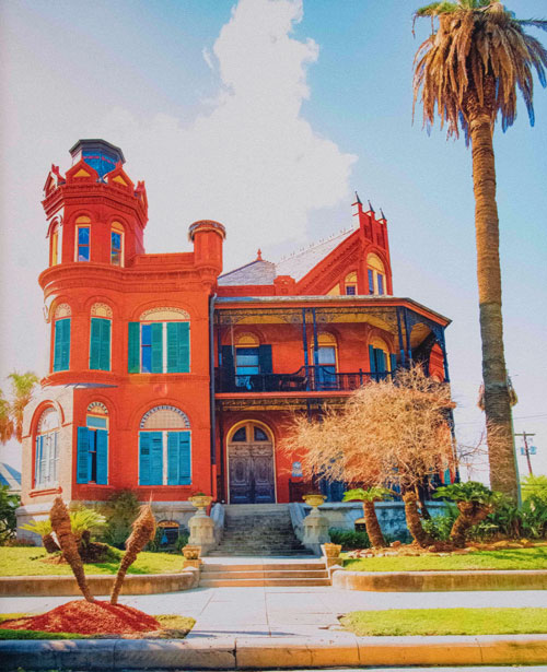 Galveston House