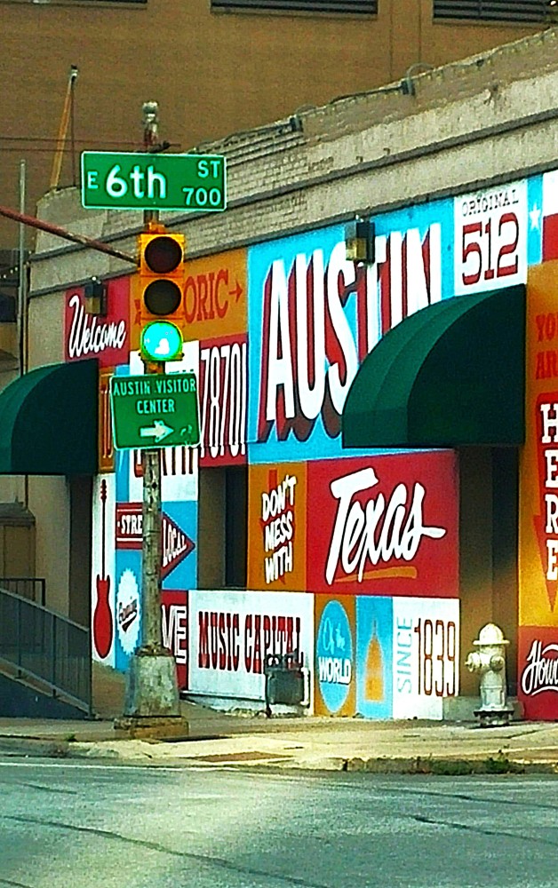 Austin in a Snapshot