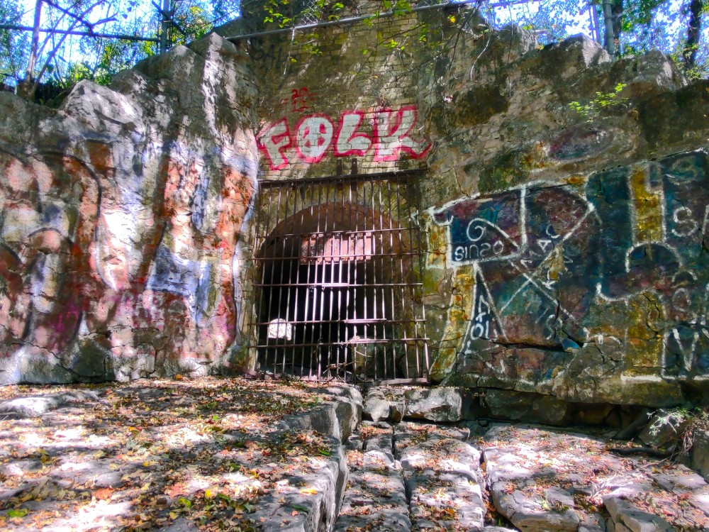 Old Austin Gate