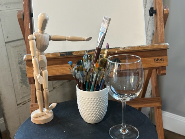 Brushes and Bubbly