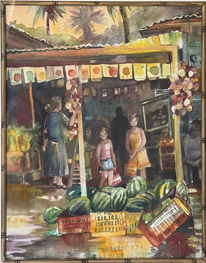 El Mercado