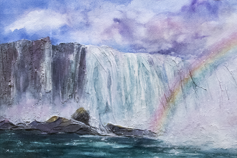 Niagara's Rainbow