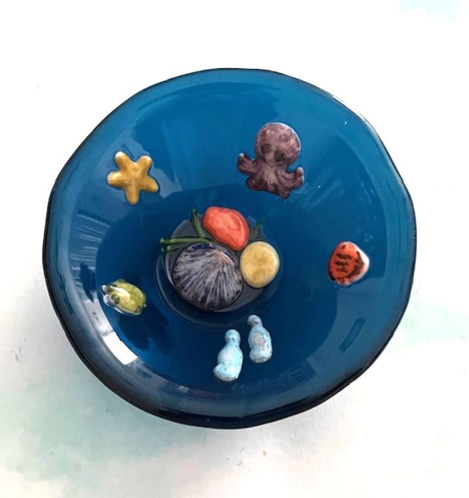 Aquarium in a Bowl