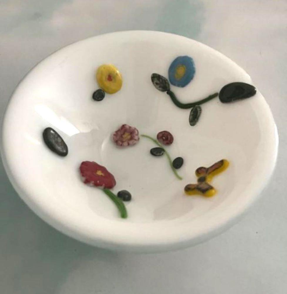 Butterfly Garden Bowl