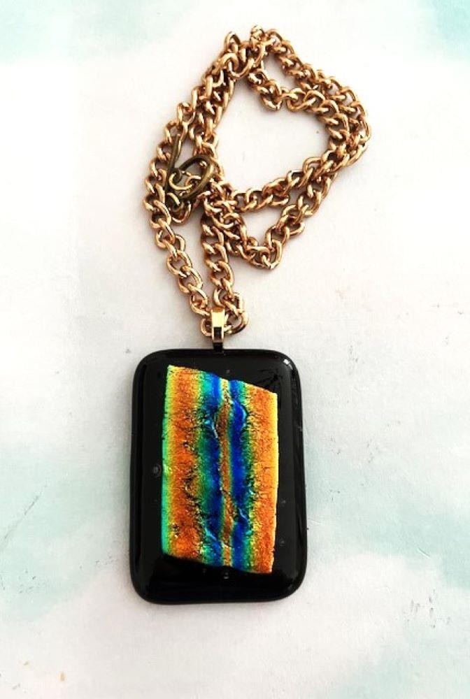 High Voltage Necklace