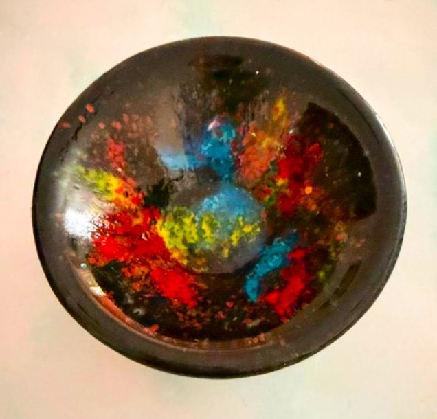 Phoenix Rising Bowl