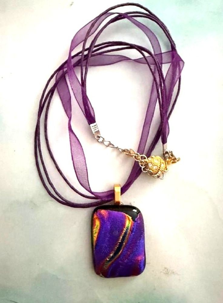 Purple Passion Necklace