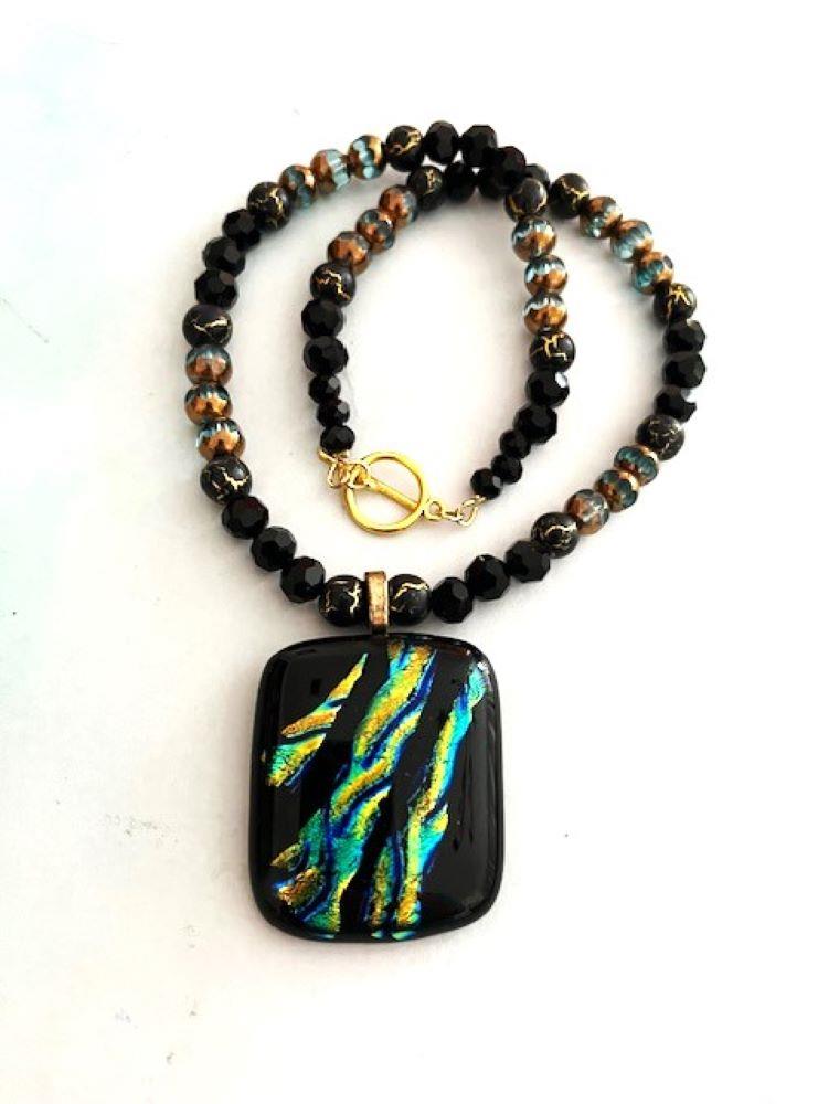 Ripple Effect Necklace