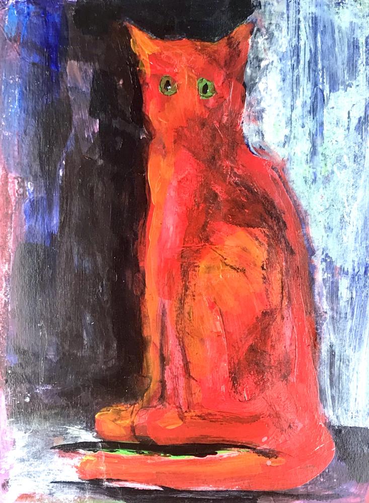 Red Cat