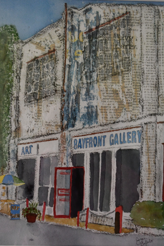 Bayfront Art Gallery