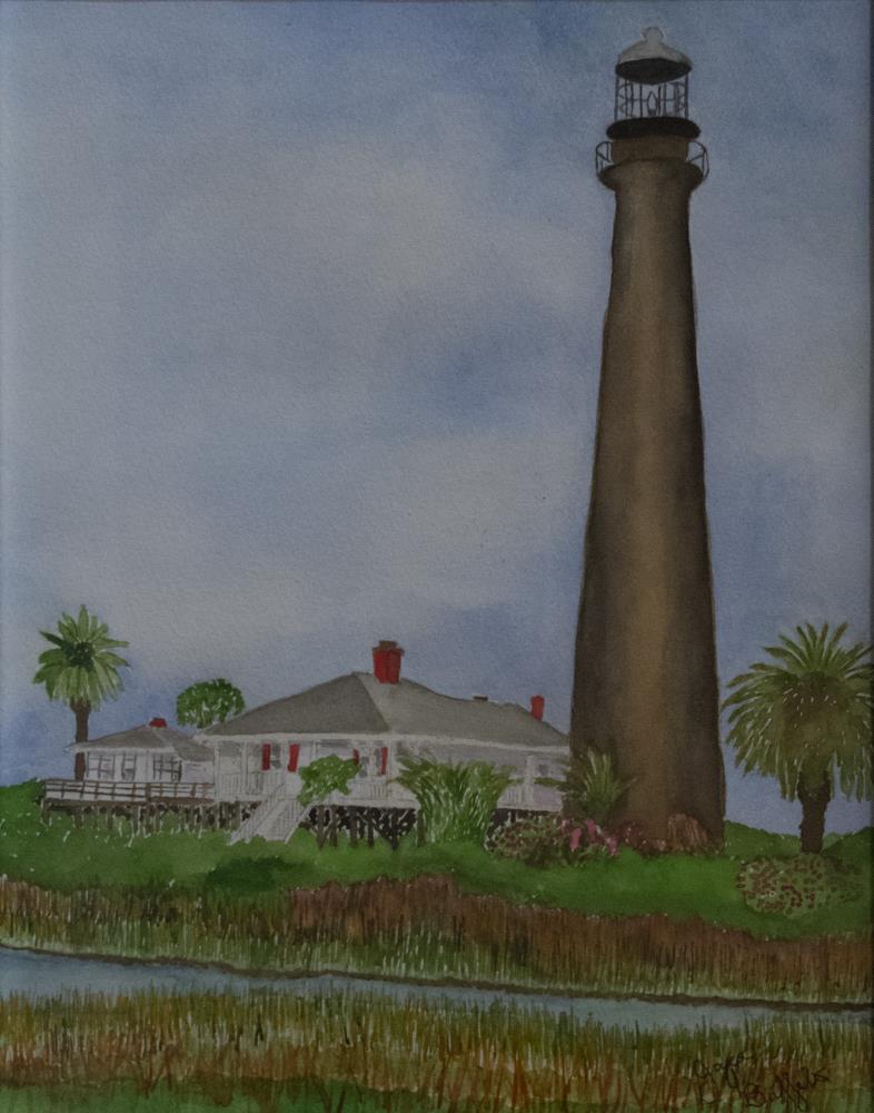 Bolivar Lighthouse