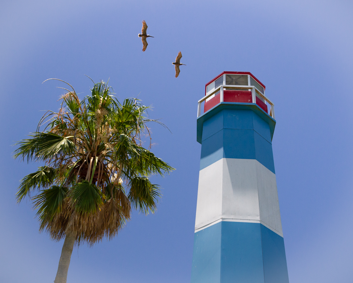 Kemah Lighthouse