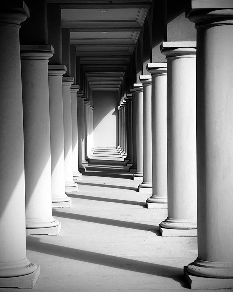 Passage of Pillars