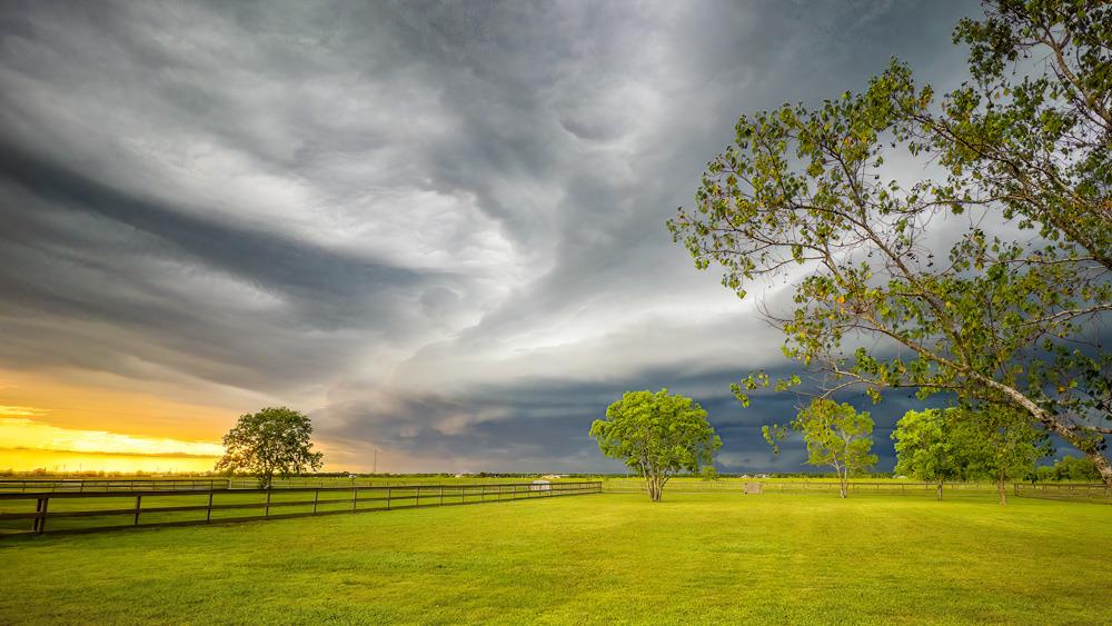 Texas Size Storm