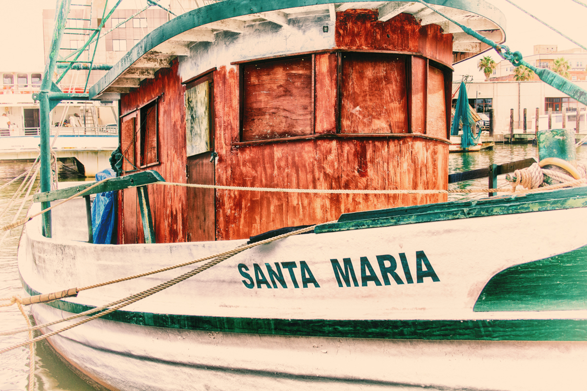 The Santa Maria