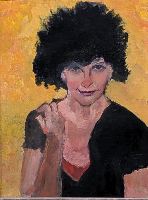 Petty Woman – Galveston Art League