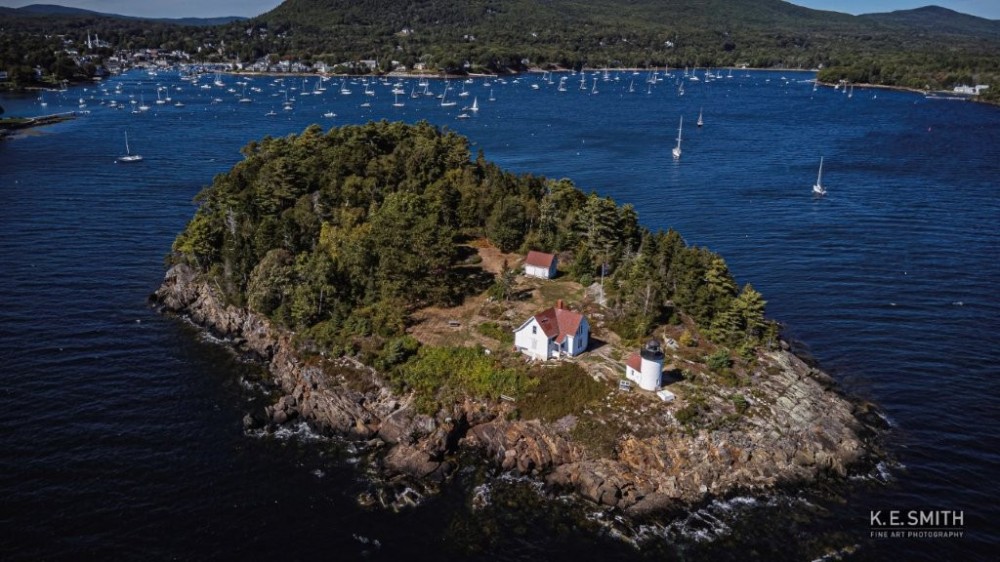 Guardian of Camden Harbor