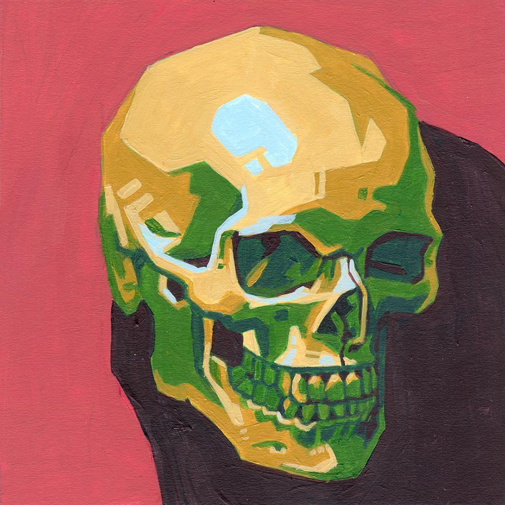 Thirty Skulls Hath Sept.. #20