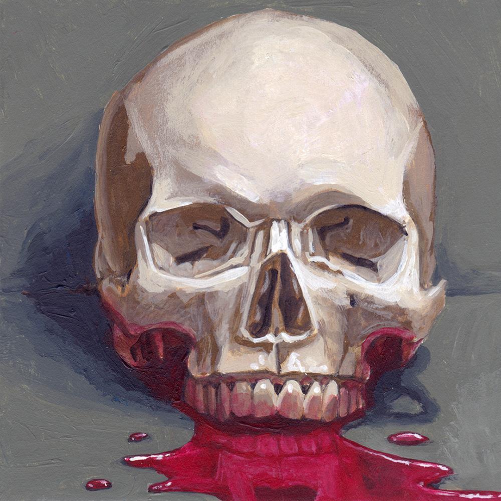 Thirty Skulls Hath Sept.. #23
