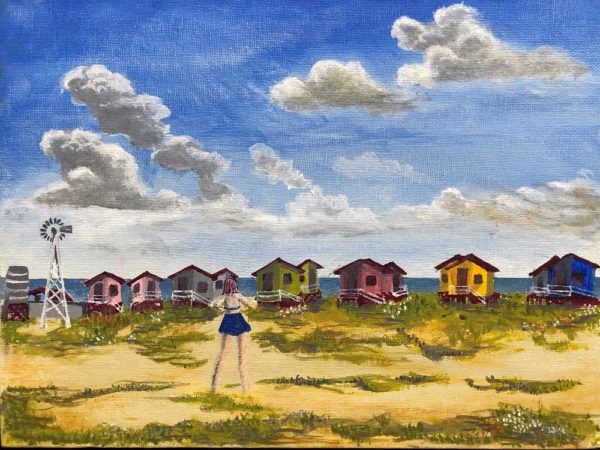Cottages at Galveston Beach