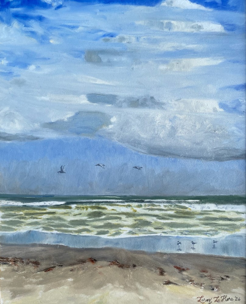 Coast Clouds