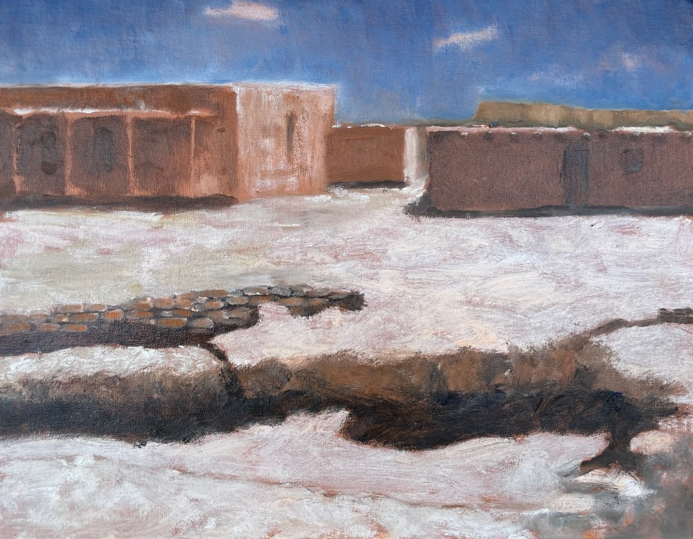 Dry Cistern