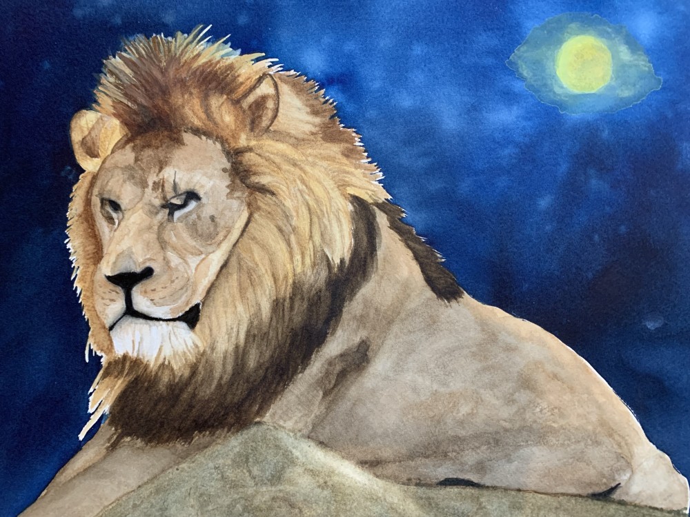 The Lion Sleeps Tonight