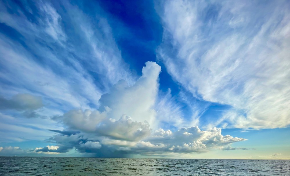 Anatomy of a Cloud