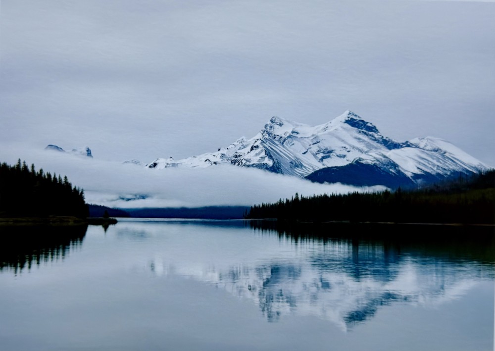 Lake Maligne