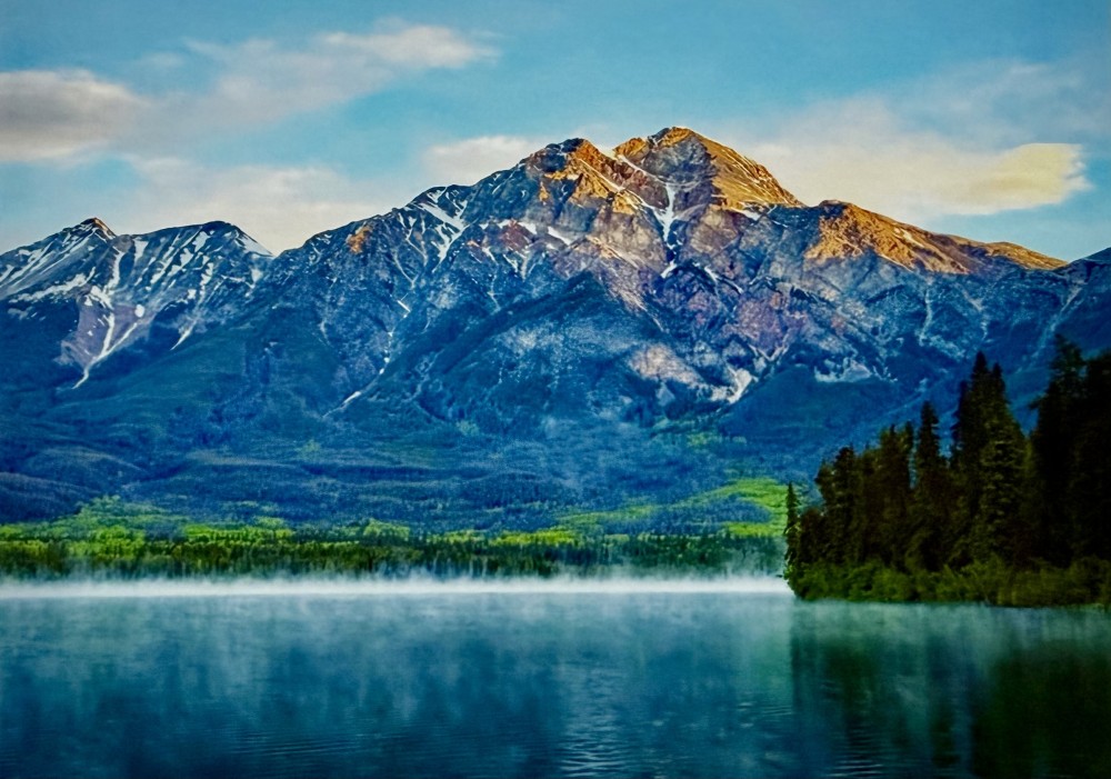 Pyramid Lake