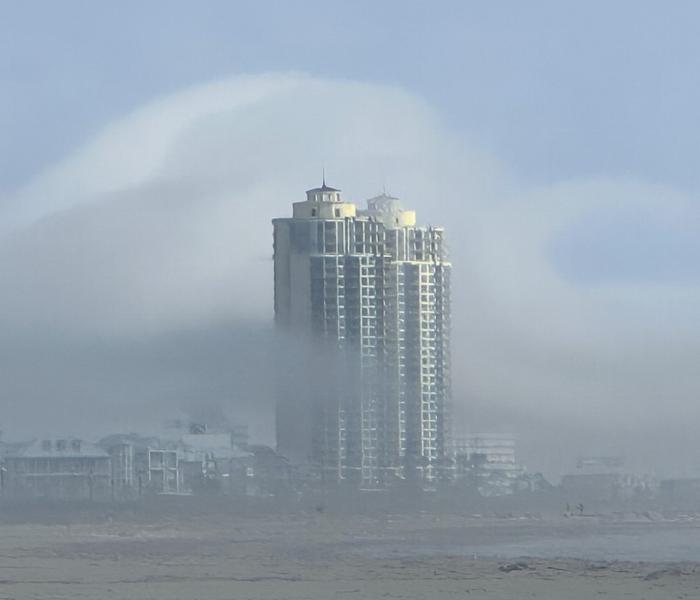 Misty Morning Majesty