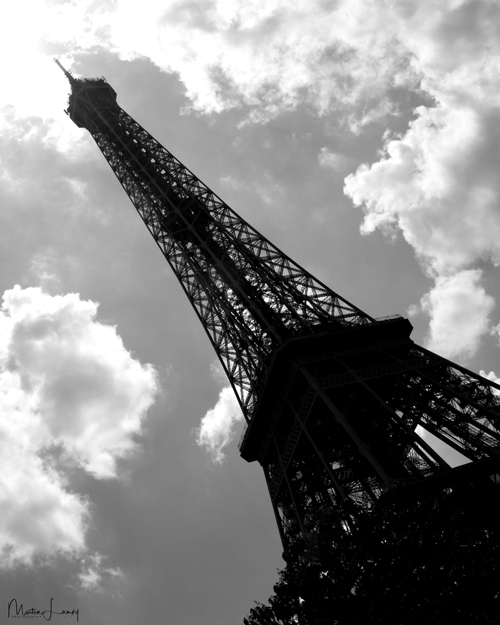 Towering Paris
