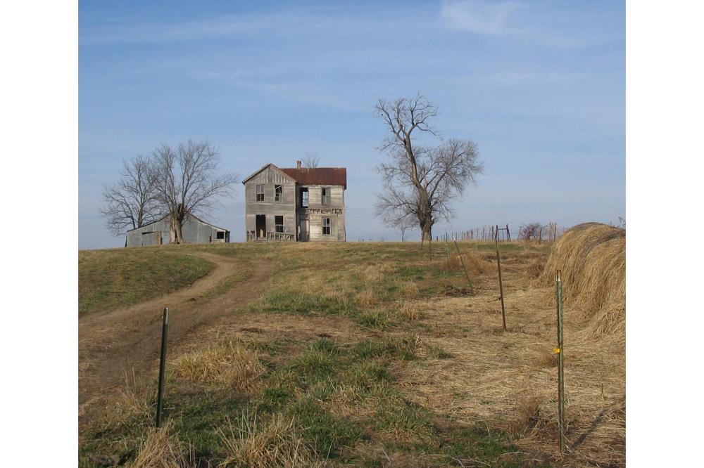 Deserted Farmhouse